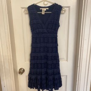 MacStudio frilly Dress